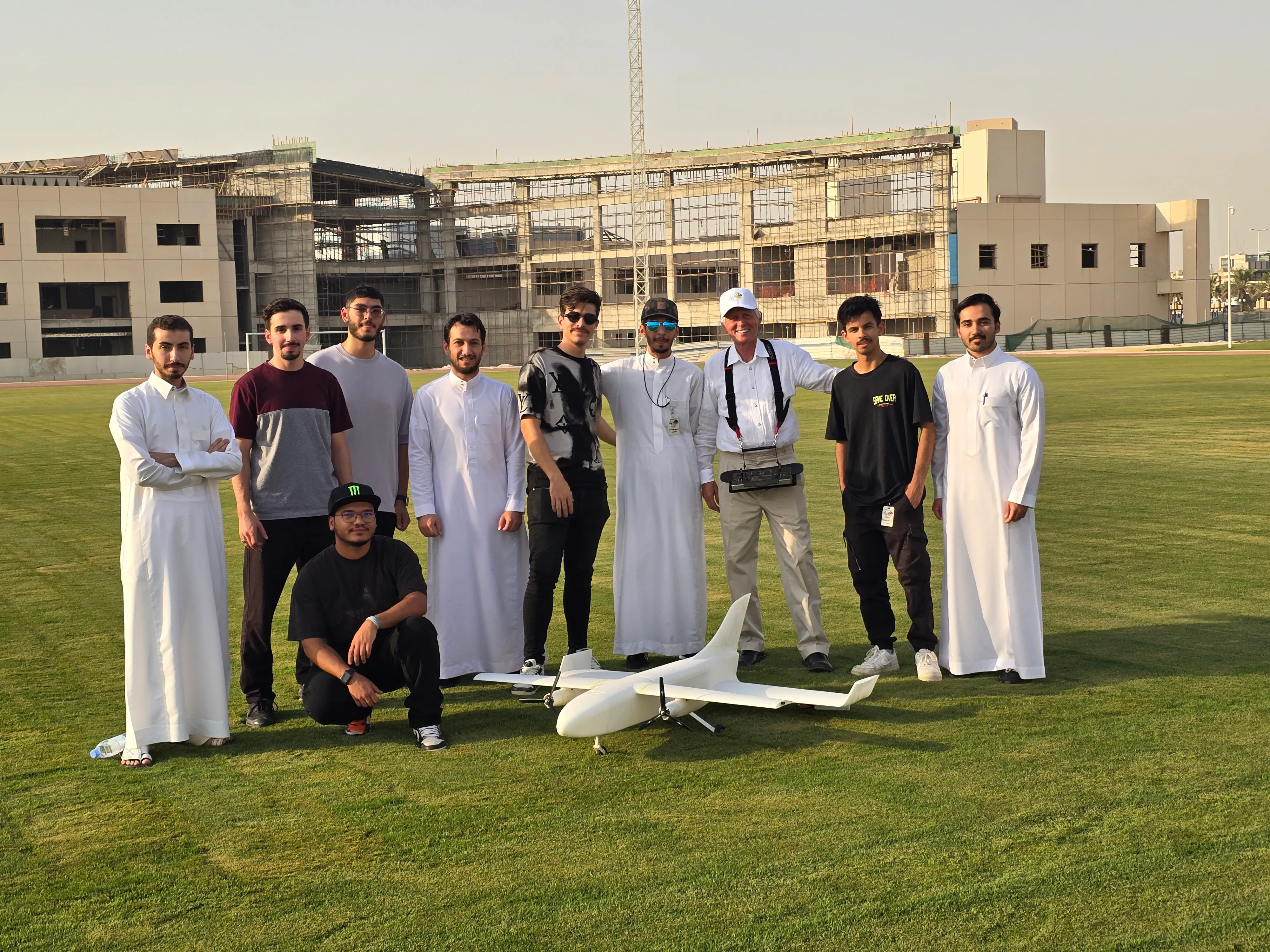 MK Tech — الطائرة المطبوعة — 1