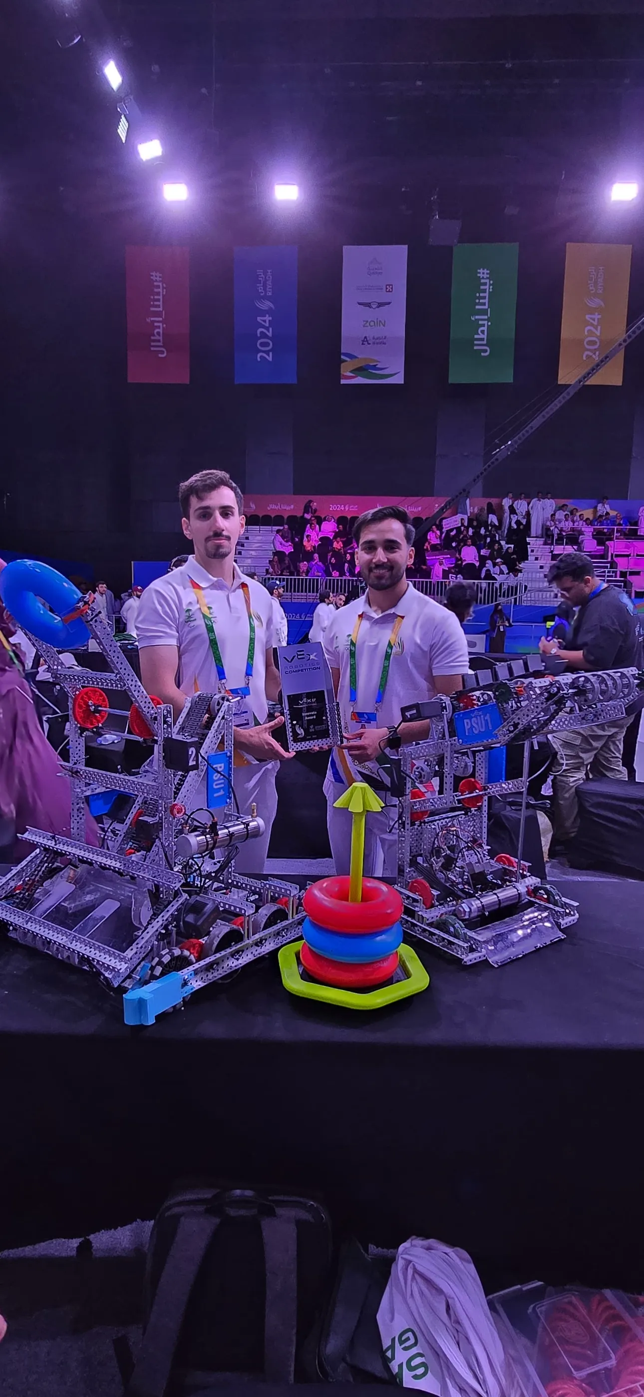 VEX-U — 6