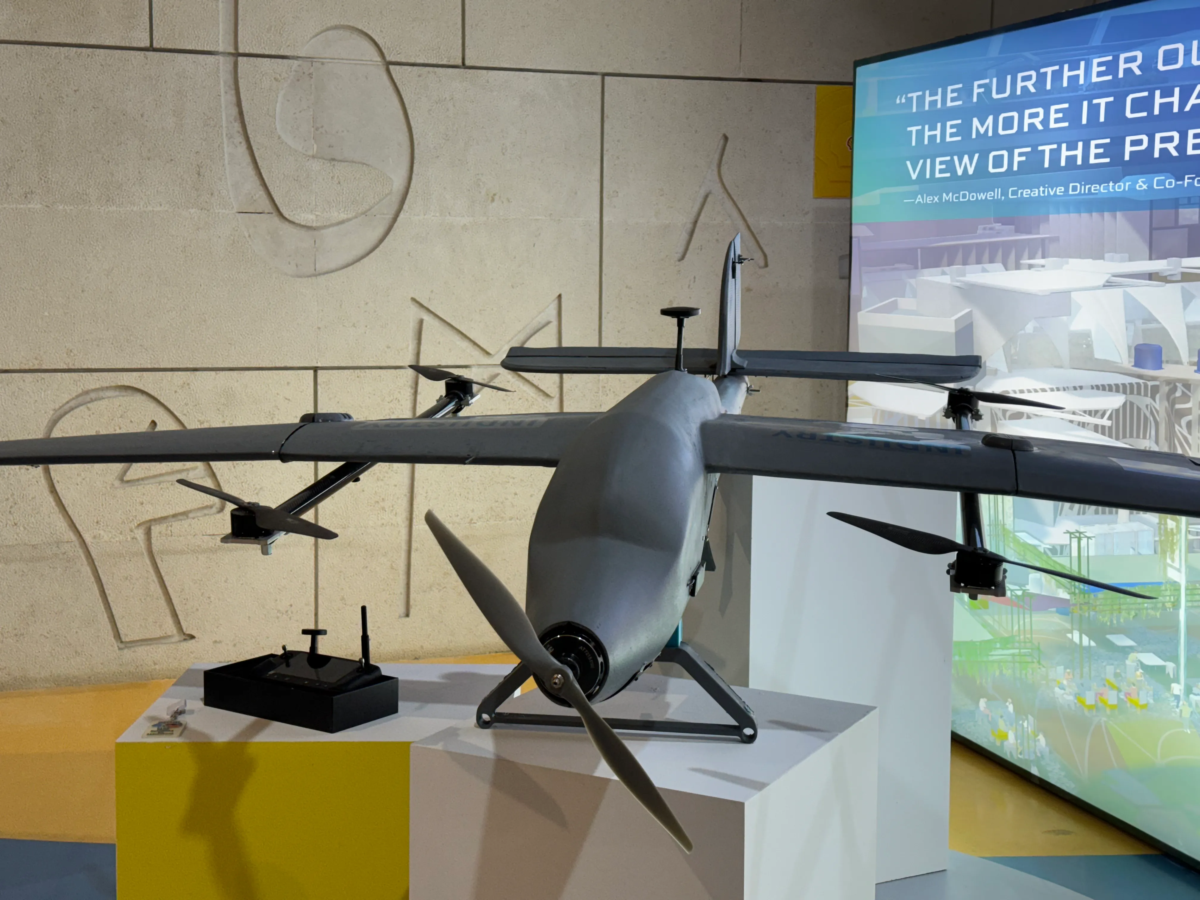 VTOL – PSDSARK — 4